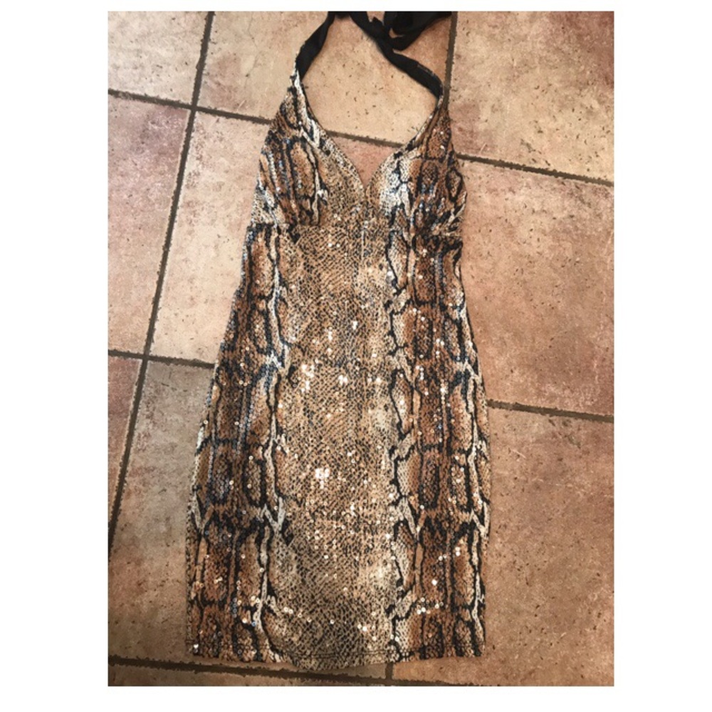 Brand new dress (never worn/tags attached)
